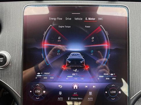 Used 2023 Mercedes-Benz EQE AMG AMG EQE w/ Pinnacle Trim Package image 23