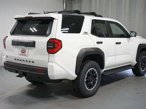 New 2026 Toyota 4Runner TRD Off-Road Premium image 8