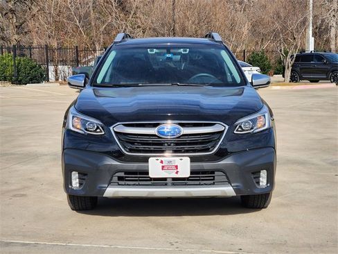 Certified 2022 Subaru Outback Touring XT w/ Popular Package #2 image 2