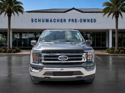 Used 2022 Ford F150 Lariat w/ Trailer Tow Package
