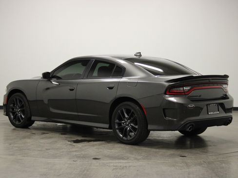 Used 2022 Dodge Charger GT w/ Blacktop Package image 6