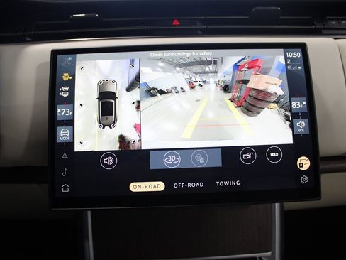 Used 2024 Land Rover Range Rover SE image 22