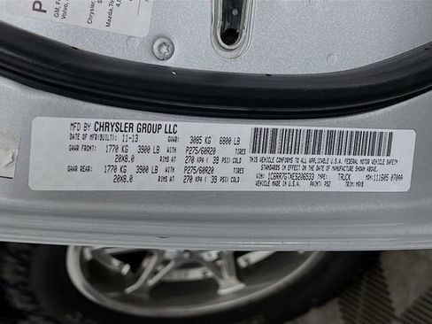 Used 2014 RAM 1500 Big Horn AWD/4WD image 11