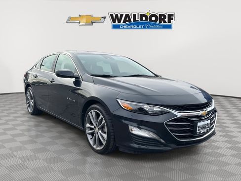 Certified 2023 Chevrolet Malibu LT image 1