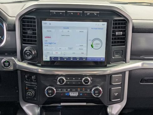 Used 2021 Ford F150 Lariat AWD/4WD image 16