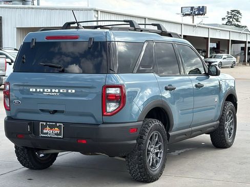 Used 2021 Ford Bronco Sport Big Bend AWD/4WD image 5