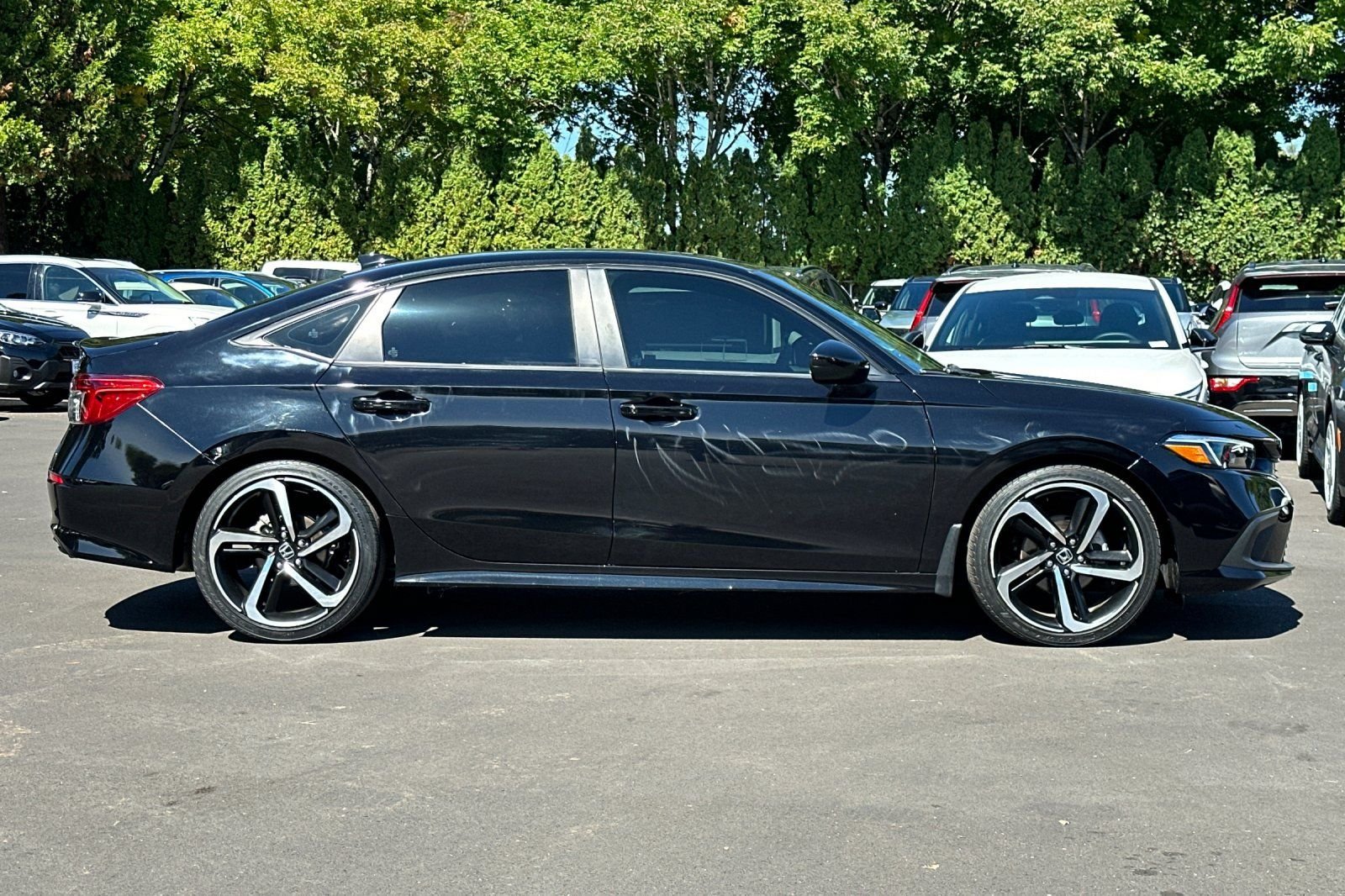 Used 2024 Honda Civic Sport image 3