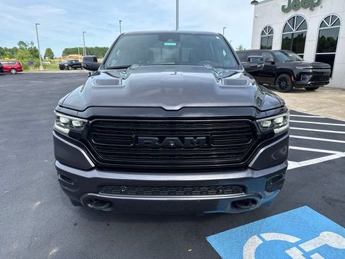 Used 2024 RAM 1500 Limited AWD/4WD image 3