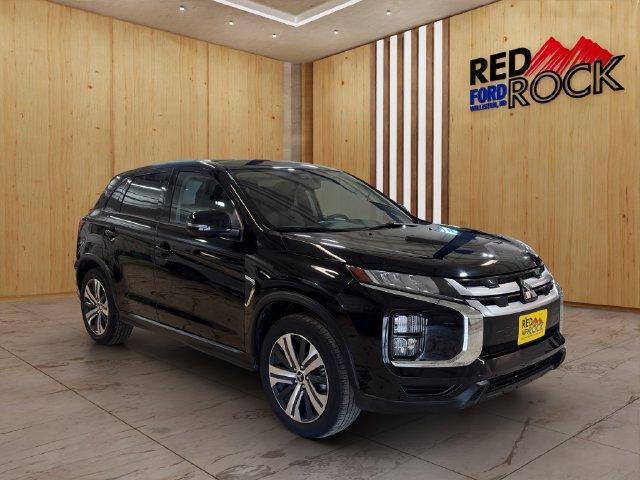 Used 2024 Mitsubishi Outlander Sport SE AWD/4WD image 8