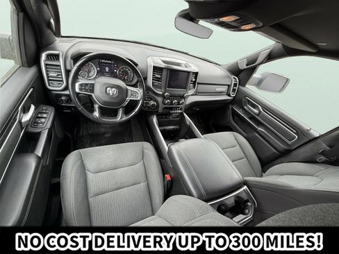 Used 2023 RAM 1500 Big Horn AWD/4WD image 10