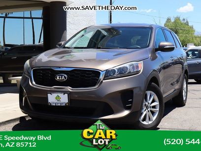 Used 2020 Kia Sorento FWD V6
