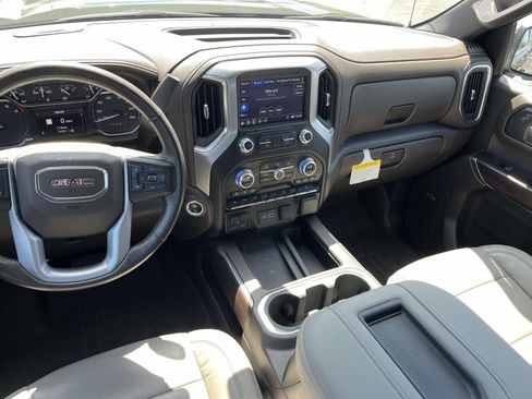Used 2019 GMC Sierra 1500 SLT w/ SLT Premium Plus Package AWD/4WD image 14