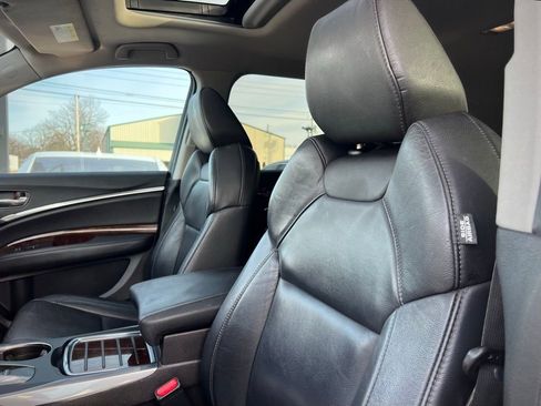 Used 2017 Acura MDX SH-AWD w/ Technology Package image 35