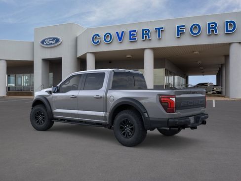 New 2026 Ford F150 Raptor AWD/4WD image 4