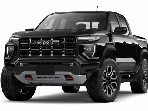 New 2026 GMC Canyon AT4 w/ Technology Plus Package AWD/4WD image 49