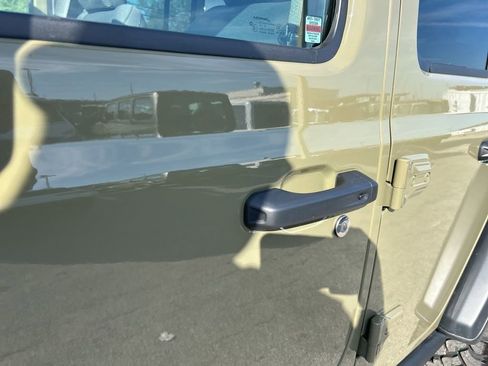 New 2026 Jeep Wrangler Willys image 21