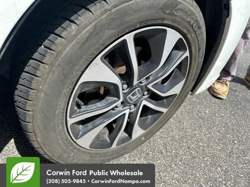 Used 2014 Honda Civic EX image 8