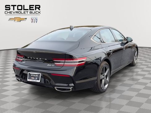 Used 2024 Genesis G80 3.5T Sport image 5