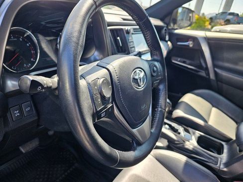 Used 2017 Toyota RAV4 SE w/ Power Extra Value Package image 24