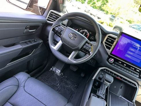 New 2026 Toyota Tundra Platinum AWD/4WD image 15