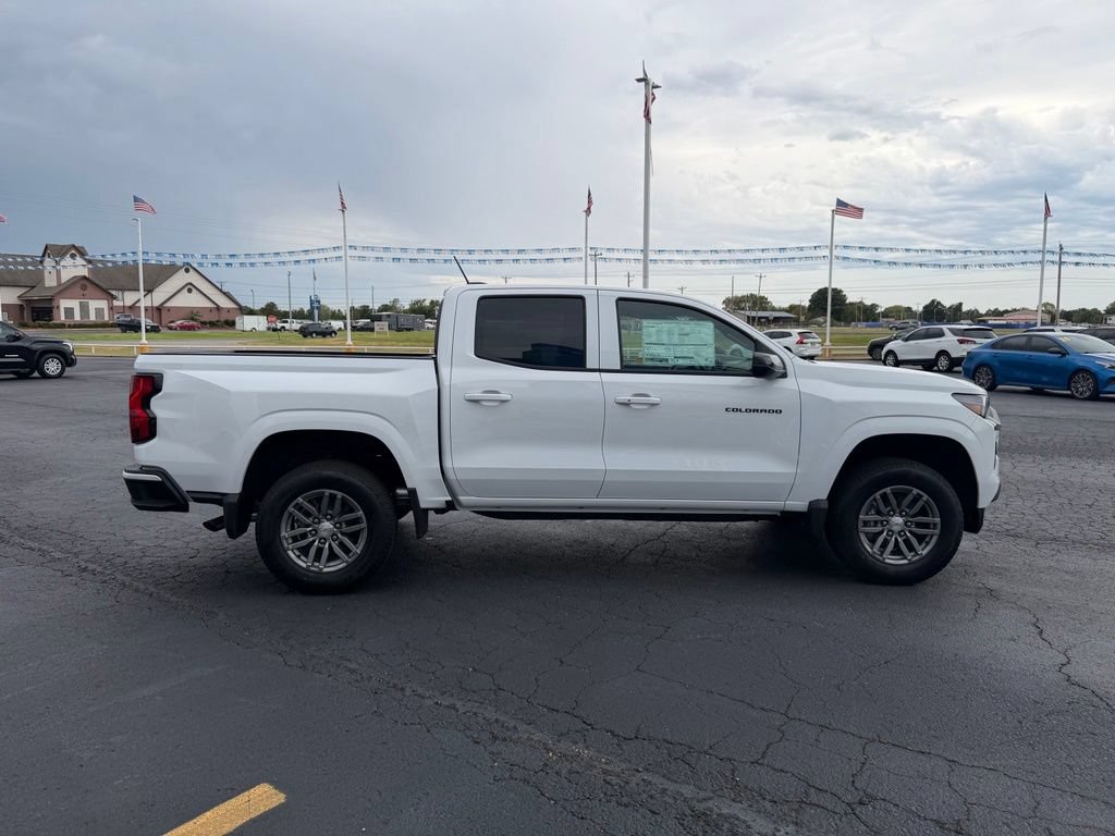 New 2026 Chevrolet Colorado LT w/ LPO, Pro Essentials Package RWD image 4