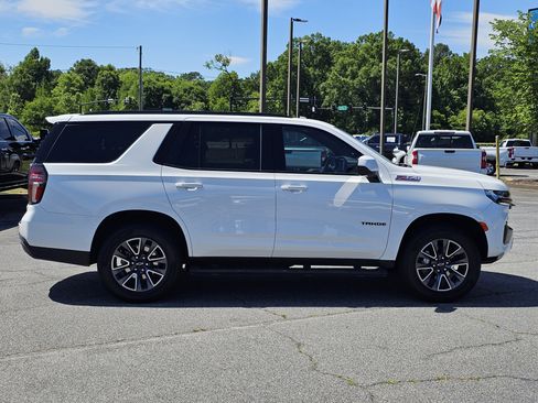 Used 2023 Chevrolet Tahoe Z71 AWD/4WD image 8