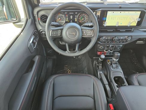 New 2026 Jeep Gladiator Rubicon AWD/4WD image 26