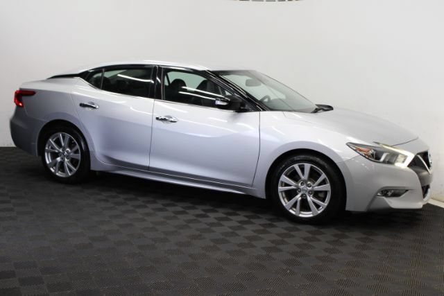 Used 2018 Nissan Maxima 3.5 SV FWD image 3
