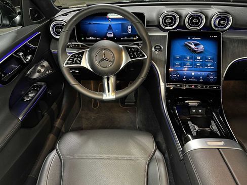 Certified 2026 Mercedes-Benz C 300 4MATIC Sedan image 44