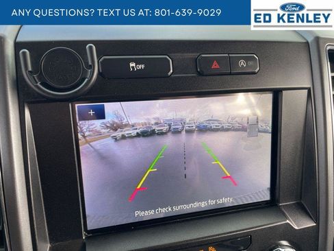 Used 2020 Ford F150 XLT w/ Equipment Group 302A Luxury image 9