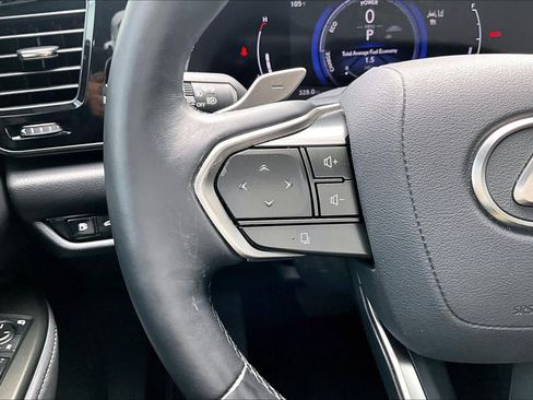 Used 2025 Lexus NX 350h AWD w/ Cold Area Package image 22