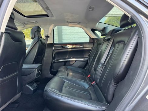Used 2016 Lincoln MKZ w/ Equipment Group 200A Select FWD image 18