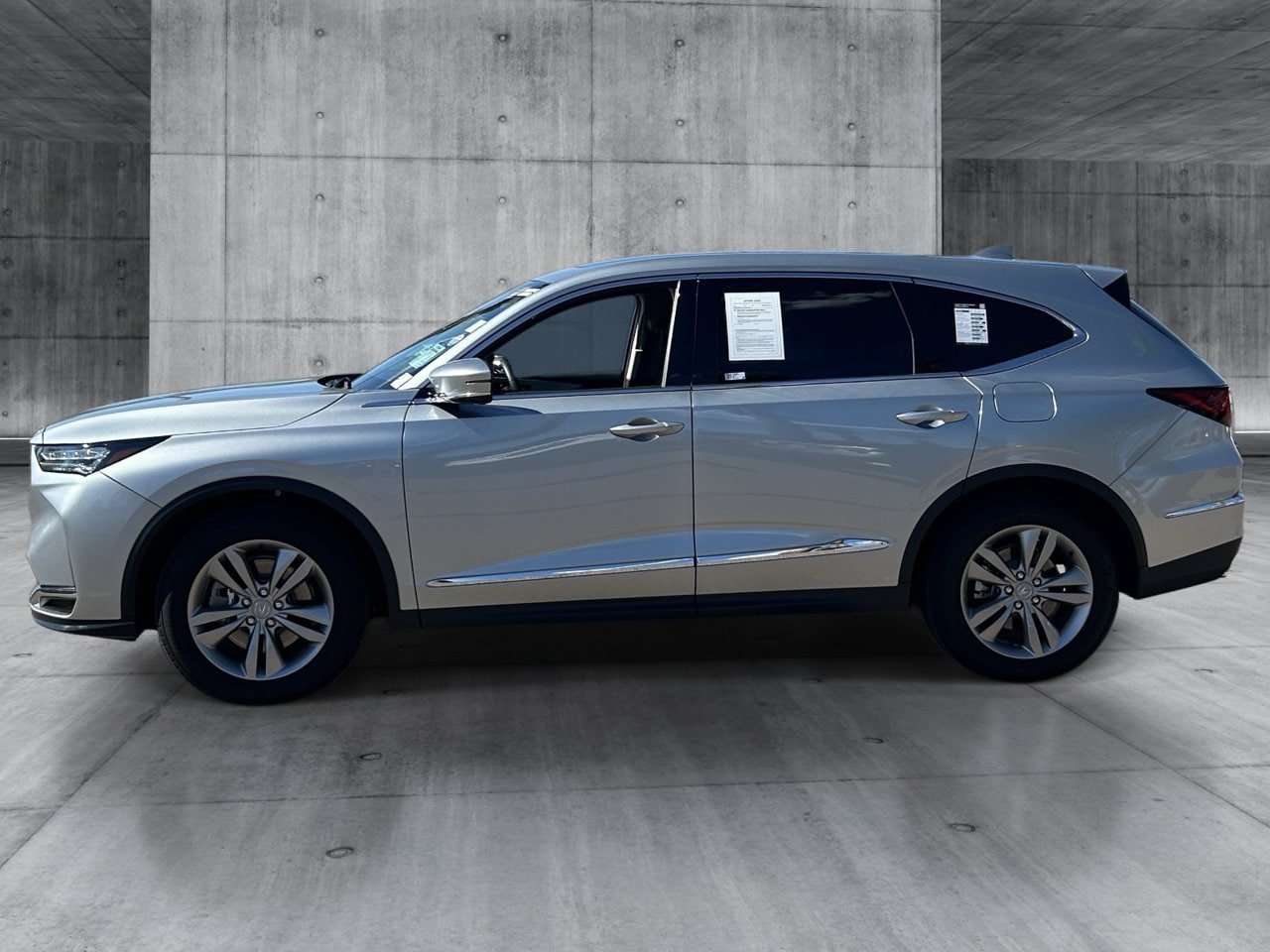 Certified 2026 Acura MDX FWD image 2