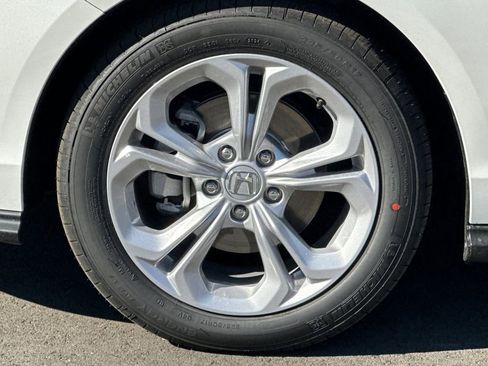 New 2025 Honda Accord LX image 31