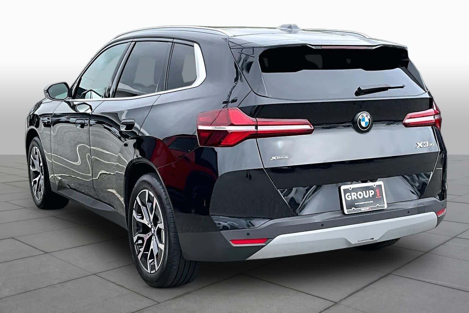 Used 2026 BMW X3 xDrive30i AWD/4WD image 11