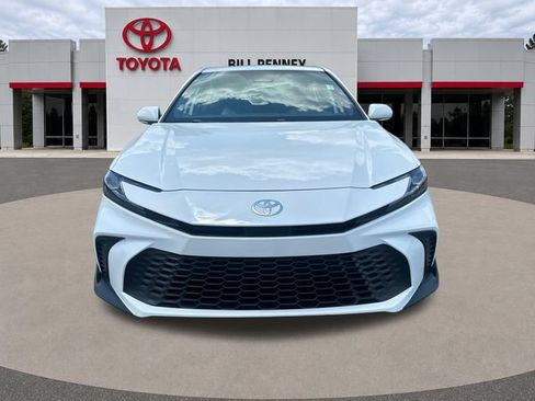 New 2026 Toyota Camry SE FWD image 7
