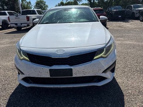 Used 2019 Kia Optima LX FWD image 9