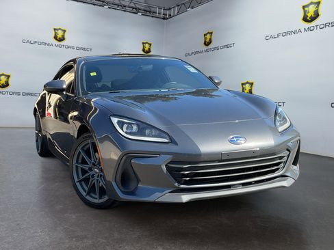 Used 2023 Subaru BRZ Limited w/ Popular Package #2 image 3