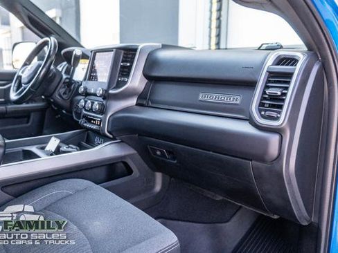 Used 2020 RAM 2500 Big Horn w/ Level 1 Equipment Group AWD/4WD image 25
