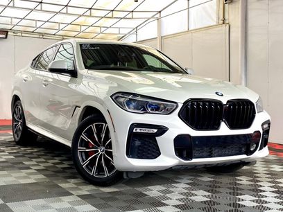 Used 2021 BMW X6 xDrive40i w/ Executive Package