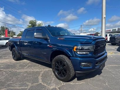 Used 2022 RAM 3500 Limited