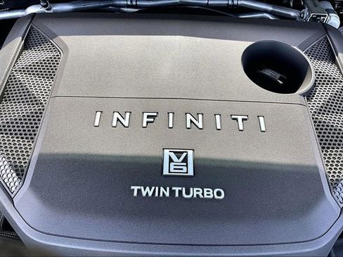 New 2026 INFINITI QX80 Luxe image 35