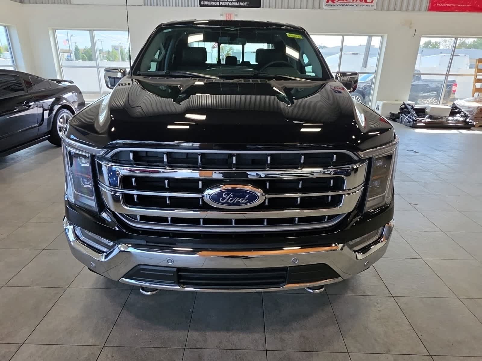 Used 2023 Ford F150 Lariat w/ Equipment Group 502A High AWD/4WD image 9
