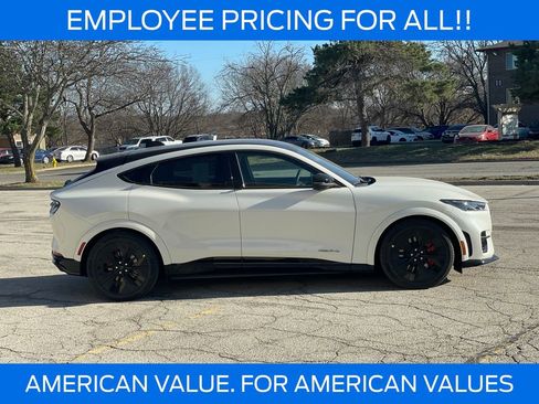 New 2026 Ford Mustang Mach-E GT AWD/4WD image 6