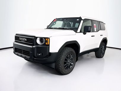 New 2026 Toyota Land Cruiser 1958