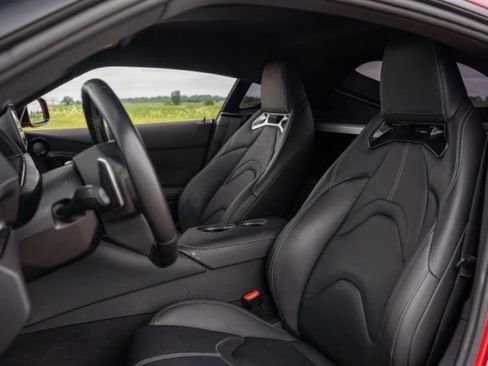 Used 2021 Toyota Supra Premium w/ Driver Assist Package RWD image 15