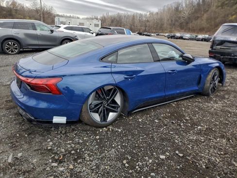 Used 2024 Audi RS e-tron GT w/ Carbon Performance Package image 5