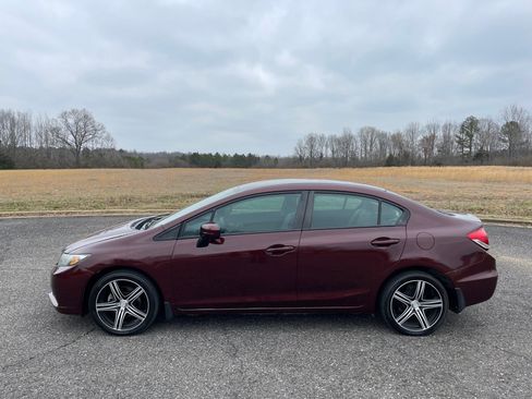 Used 2015 Honda Civic LX image 2
