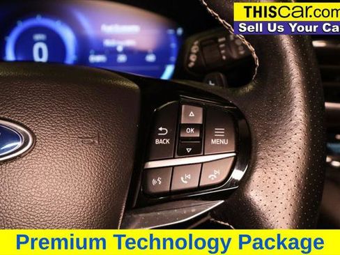 Used 2022 Ford Explorer ST w/ Equipment Group 401A image 14