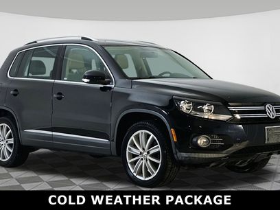 Used 2012 Volkswagen Tiguan SE